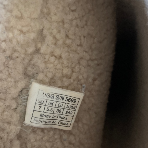 UGG woman rain mud boots - Picture 3 of 4